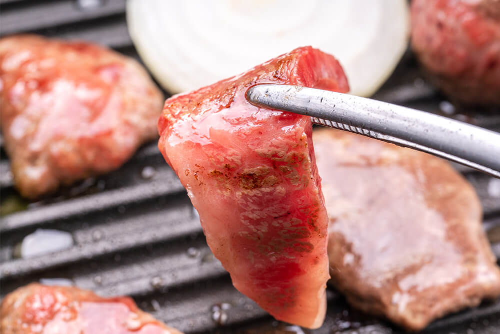 焼肉で食べる時にカロリーが高い部位はどれ？