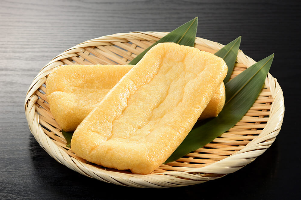 油揚げ