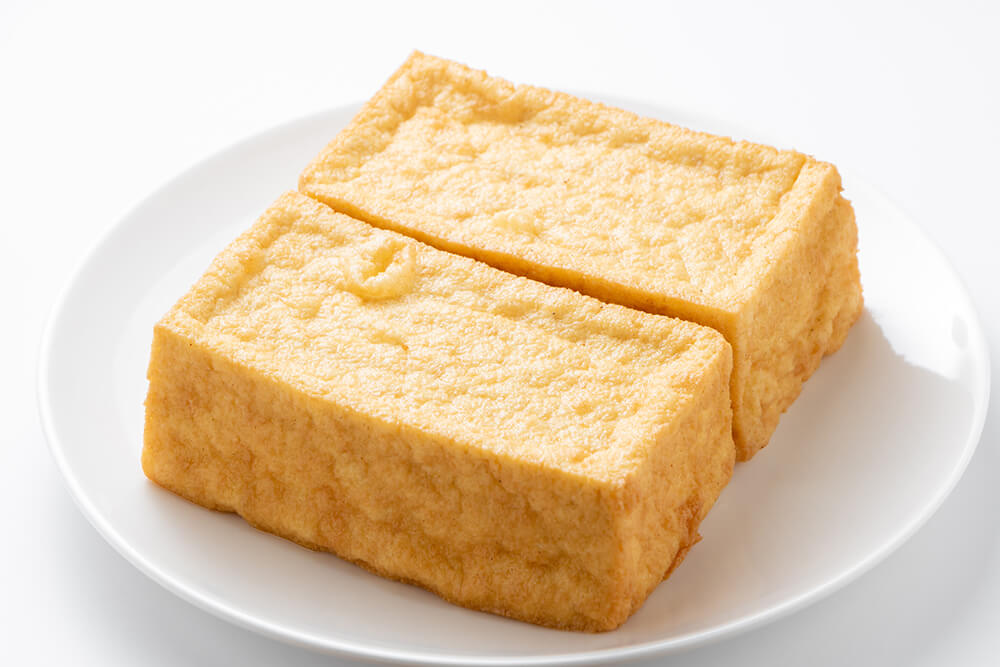 厚揚げ