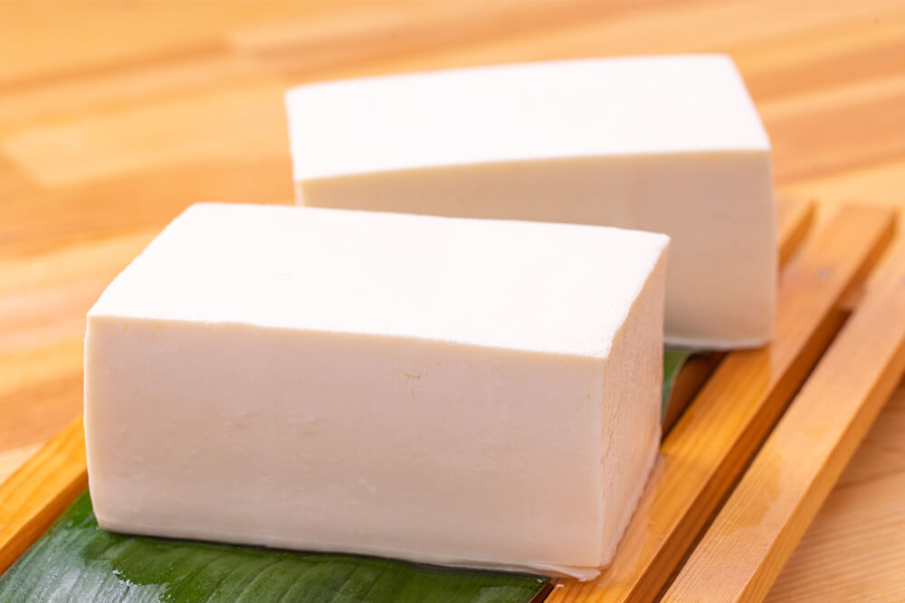 豆腐の種類と特徴！製法の違いと向いている料理を解説のイメージ