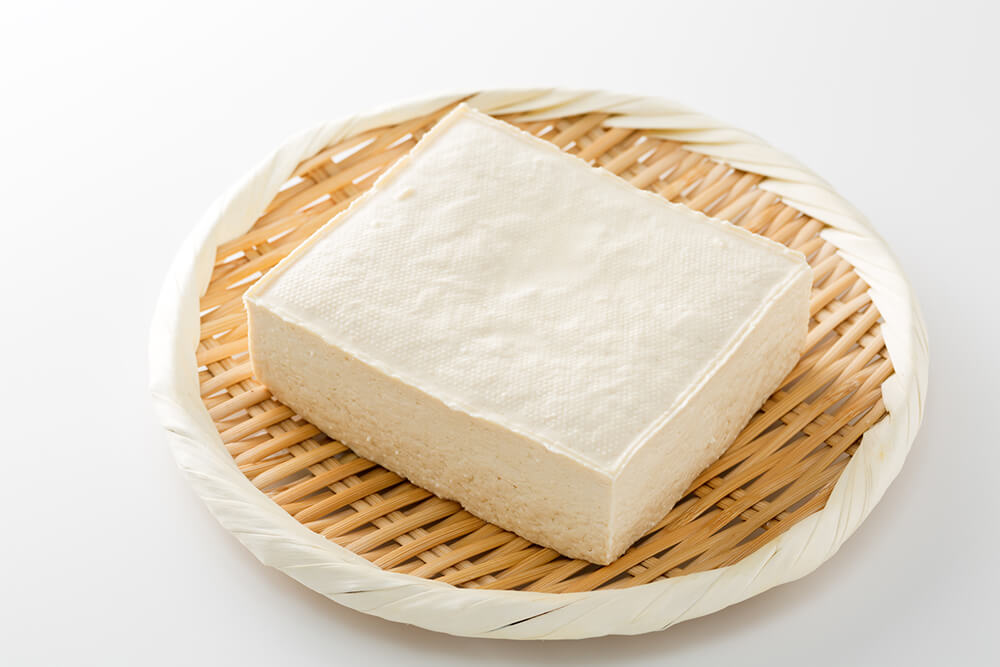 木綿豆腐