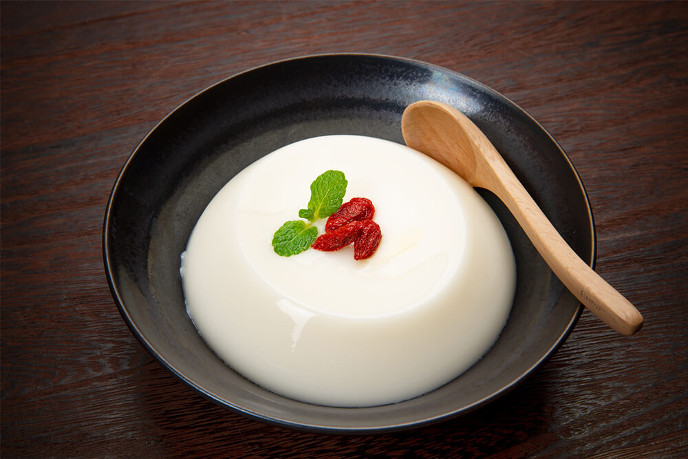 豆腐のようで豆腐じゃない食べ物