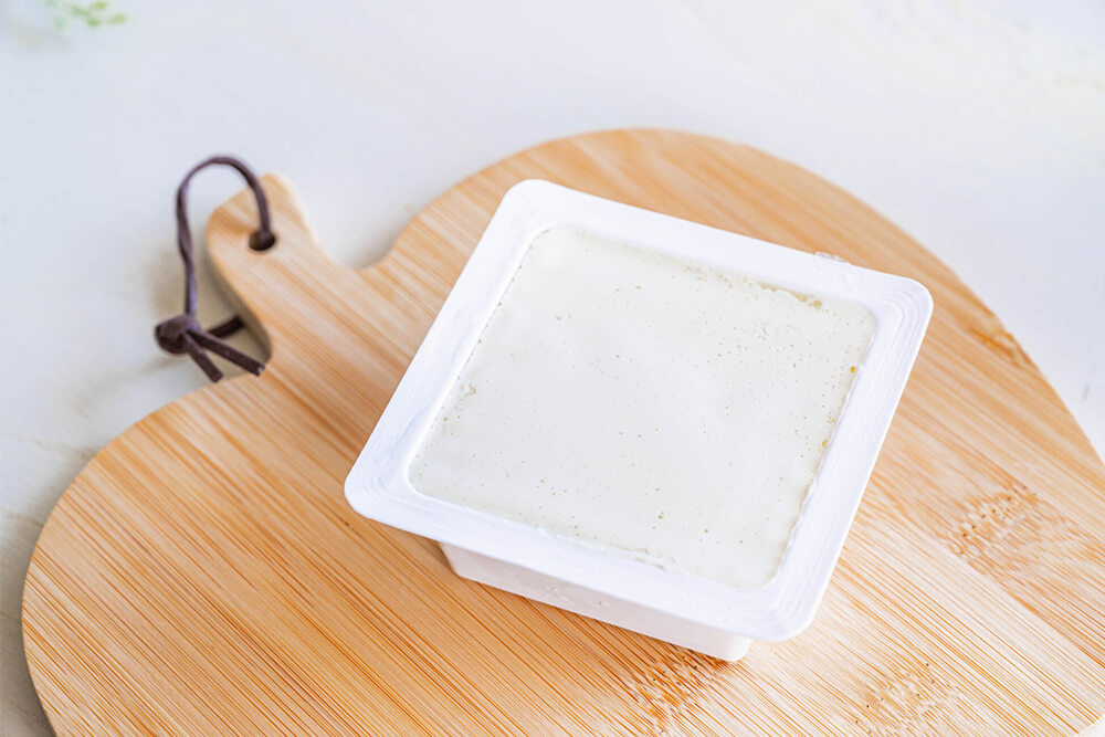 充填豆腐