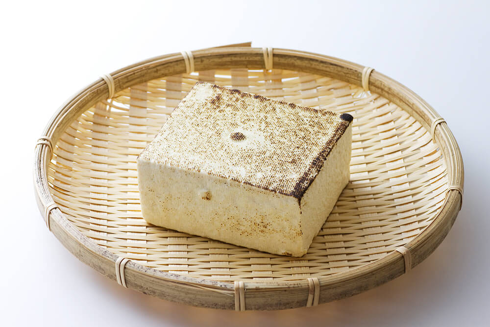 焼き豆腐