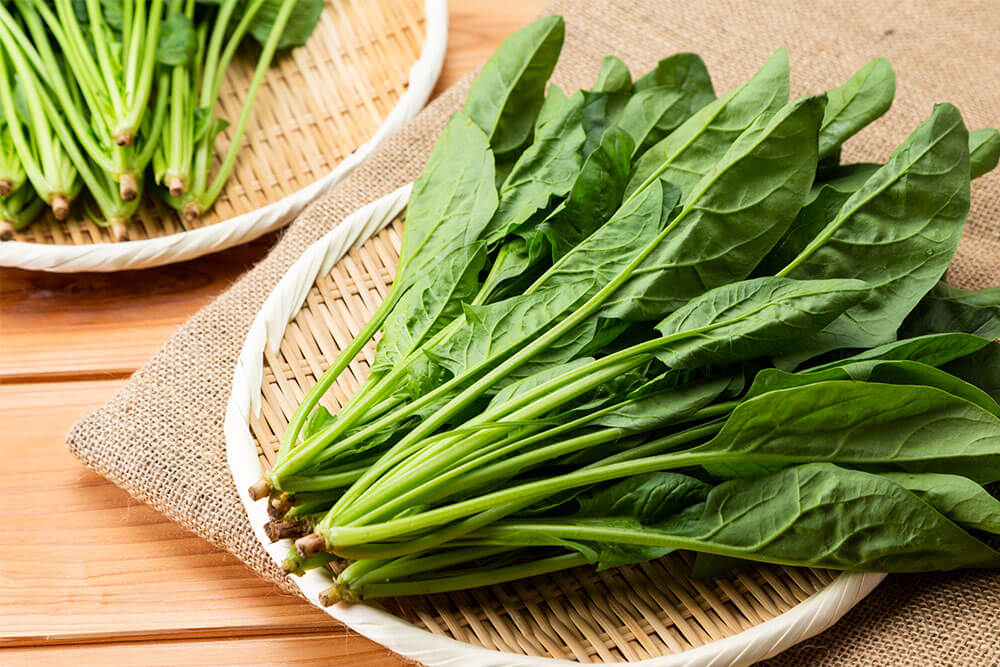 ほうれん草