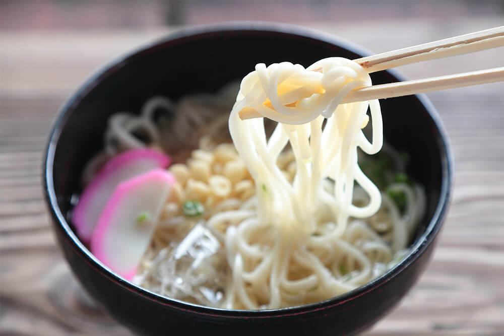 五島うどん