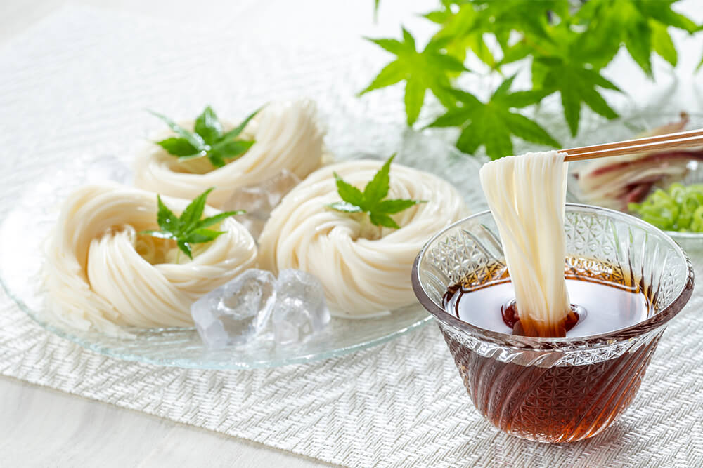 そうめん