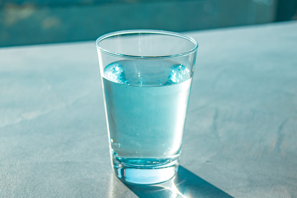 水分補給のイメージ