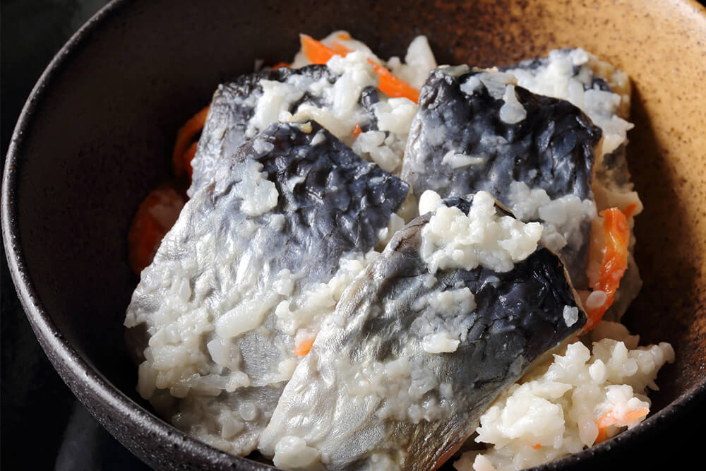 ニシン漬けの食べ方