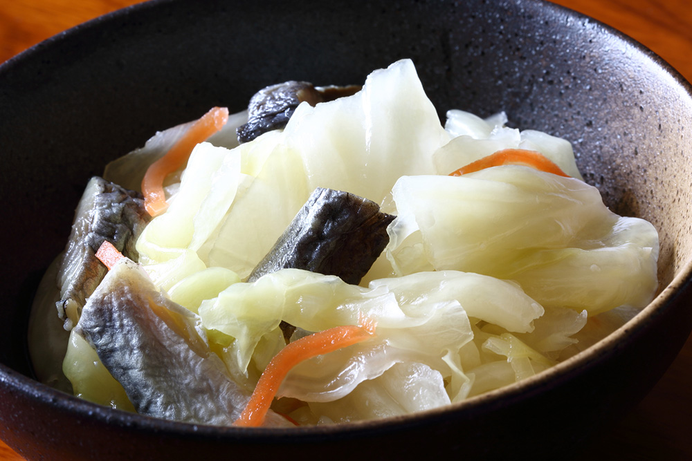 ニシン漬けの伝統と今風アレンジ。北海道の冬を支えた保存食の魅力の画像