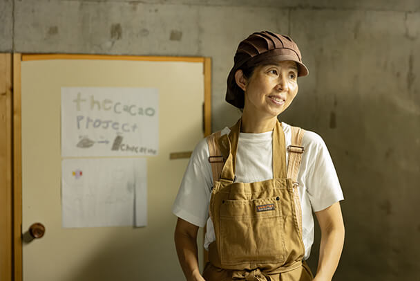 nicao（ニカオ）のオーナー