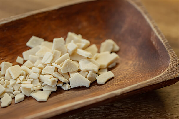 nicao（ニカオ）で使用しているカカオバターのイメージ3