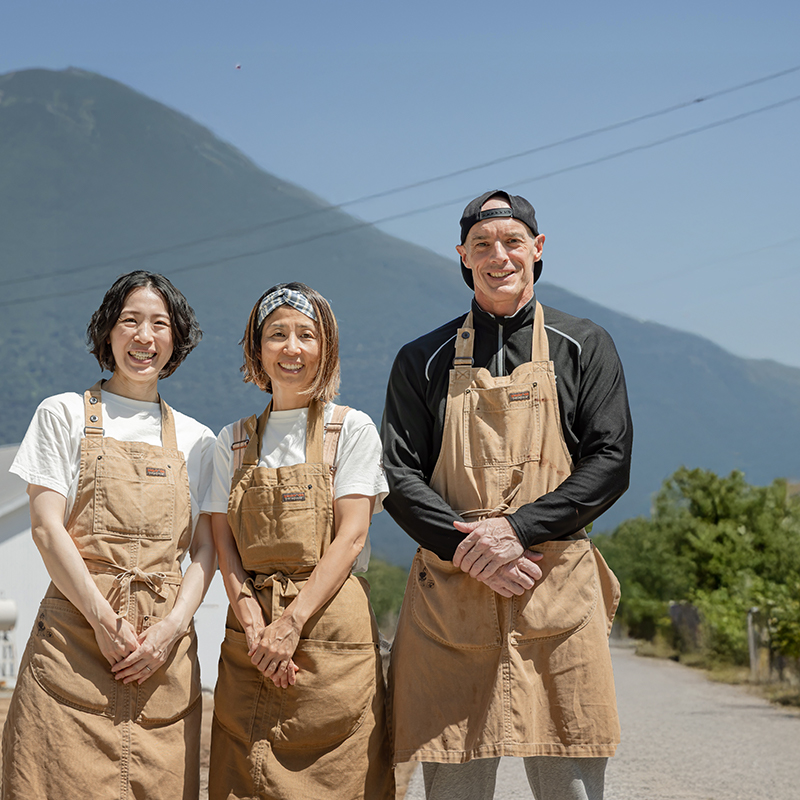 チョコレートブランド「nicao」のメインイメージ