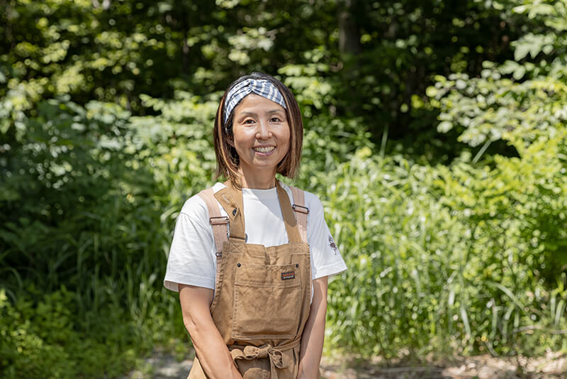 チョコレートブランド「nicao」（ニカオ）のオーナー