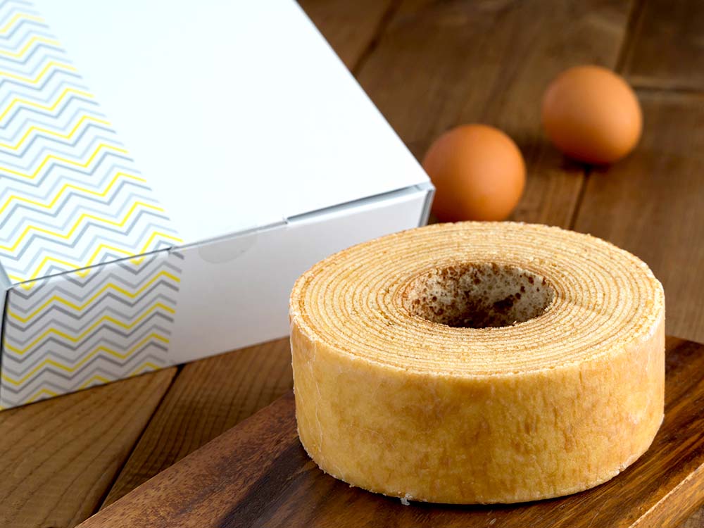 バウムクーヘンを贈るのにおすすめのイベント