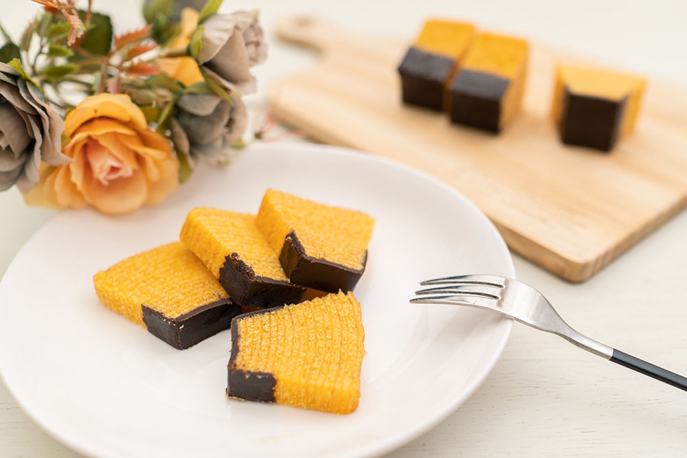 バウムクーヘンのおすすめアレンジレシピ