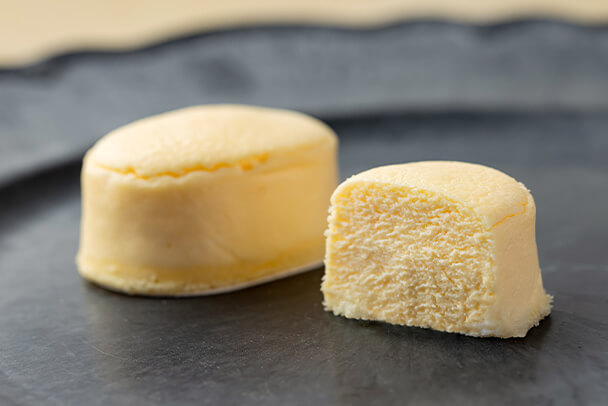 プティ・メルヴィーユのメルチーズ