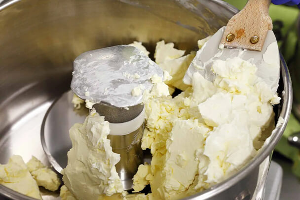 プティ・メルヴィーユのこだわり素材（バター）のイメージ2