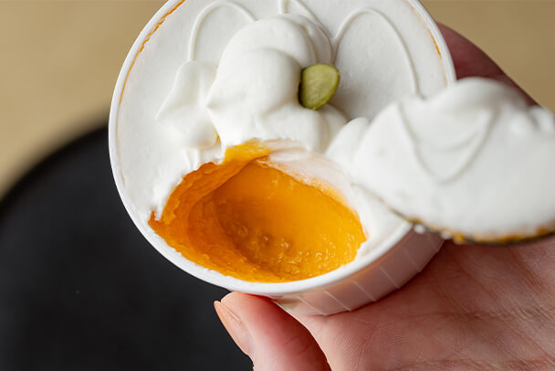 プティ・メルヴィーユのかぼちゃのプランのイメージ1