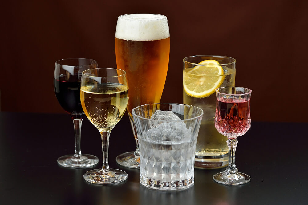【豆知識】お酒の種類によって健康への影響が違うって本当？