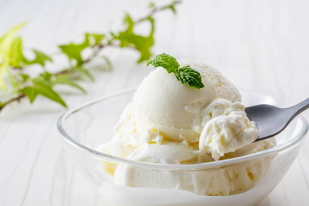 アイスクリームに賞味期限がないって本...のイメージ