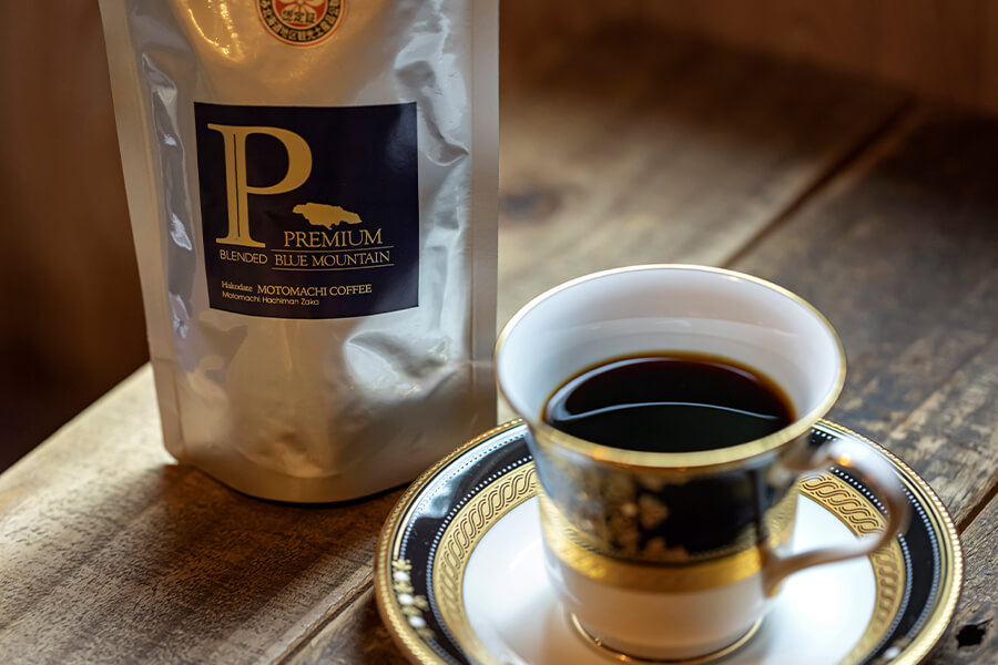 凍結熟成元町珈琲