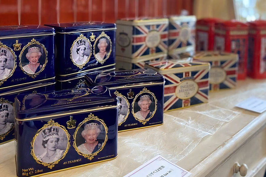 ヴィクトリアンローズ