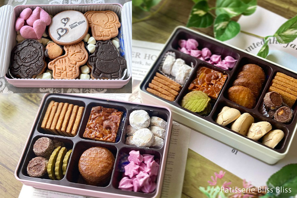 藻岩の森のちいさな小箱（Patisserie Bliss Bliss）