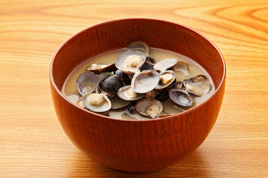 しじみの味噌汁