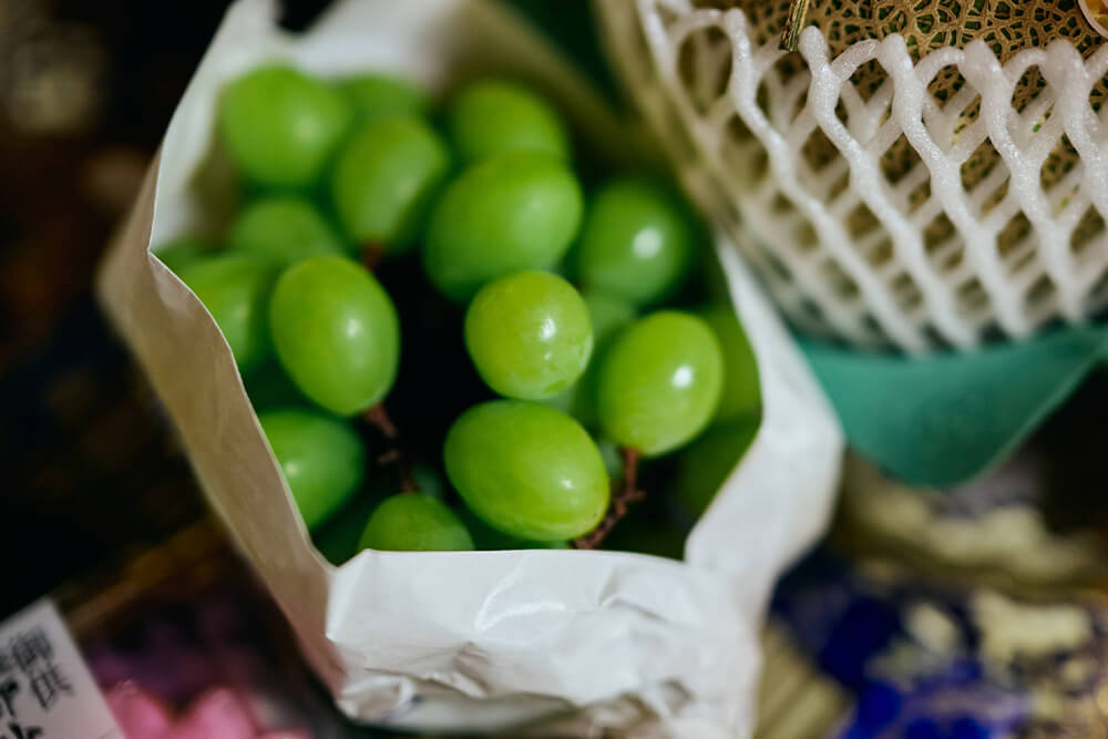 仏壇のお供えイメージ